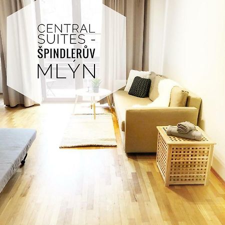Central Suites - Špindlerův mlýn Extérieur photo