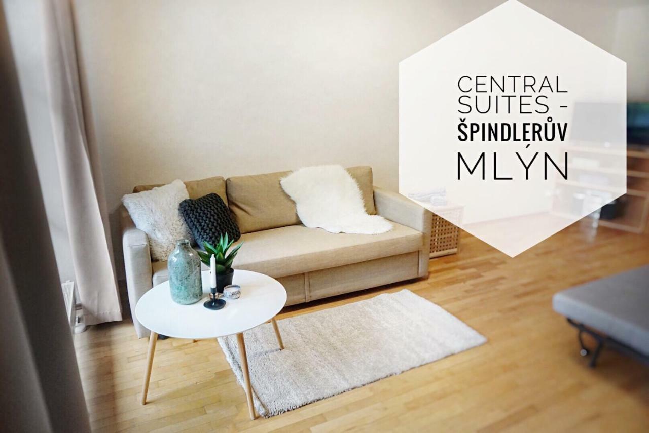 Central Suites - Špindlerův mlýn Extérieur photo